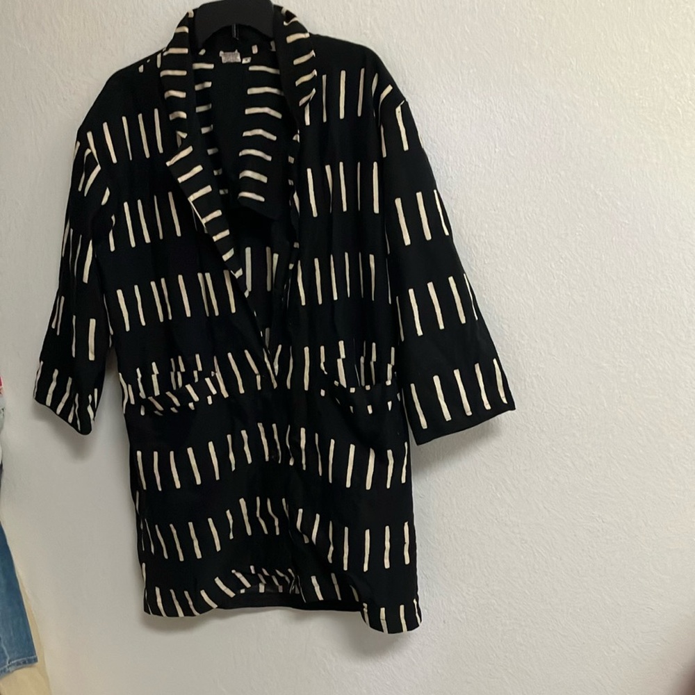 Ladies unlined jacket small